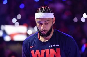 前NBL巨星：本西称霸NBL的说法是不尊重人的 他战意成疑&投篮不行