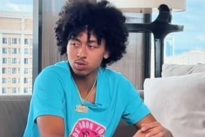 朱正：我总是在家吃中国菜 最喜欢的中国菜是炒饭 母亲不做饭