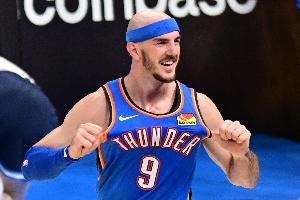 卡鲁索：新赛季我们会成为众矢之的 球队还有很大提升空间