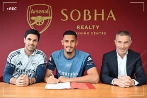 无缘了！此前报道称皇马想签萨利巴，但他坚持留队+续约至2030年