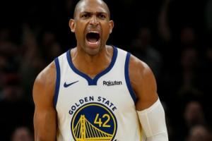 名记：霍福德与勇士签订的合同为两年1200万 包含第二年球员选项