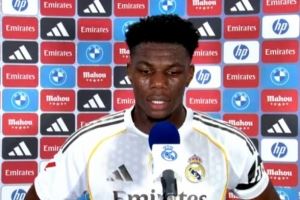 琼阿梅尼：我在世界上最好的俱乐部已经踢了四年，想赢得更多荣誉