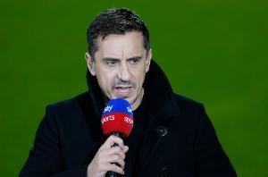 内维尔：利物浦前场球员最后20分钟完全没用 边后卫问题太大了