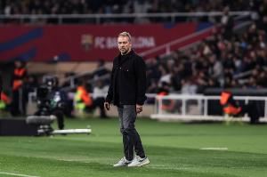 陷入低谷，弗里克执教下巴萨第二次遭遇各项赛事两连败