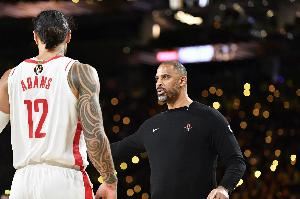 乌度卡：伊森&亚当斯首场季前赛会出战老鹰 第二场对爵士时轮休