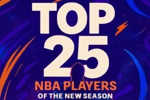『吧友评选』🌟NBA新赛季25大球星：谁是第二小前锋？