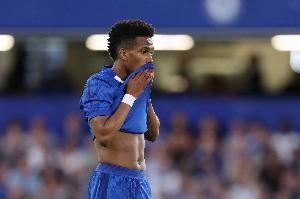 埃斯特旺：父亲告诉我不要停止做自己 小时候会过掉面前任何东西