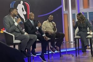 东部谁会脱颖而出？安东尼预测尼克斯 麦迪&卡特看好骑士