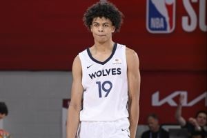 芬奇谈17号秀贝兰热：打球强硬无所畏惧 对比赛的感觉很敏锐