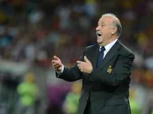 曾执教皇马！博斯克：大罗需要快乐才能踢好球 不想谈皇马输马竞