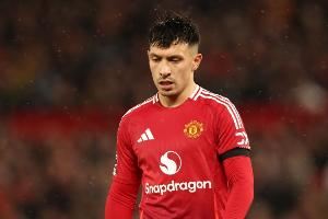 邮报:尽管还没能为曼联复出,但利马仍可能入选阿根廷国家队 邮报:尽管还没能为曼联复出,但利马仍可能入选阿根廷国家队