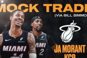 名嘴：莫兰特&波普换希罗&罗齐尔 热火赌球星爆发 灰熊得到期合同