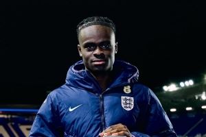 爆射破门！乔治当选本轮U21欧洲杯预选赛英格兰队内最佳球员